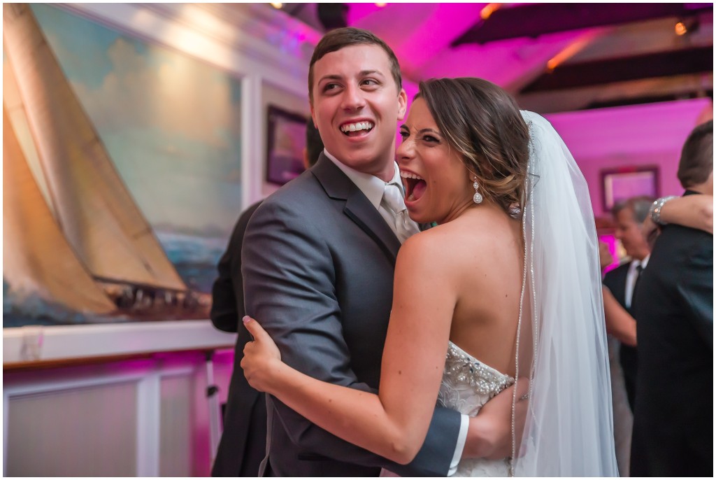 Ashley and Adam: Wedding at Danford’s Hotel and Marina, Port Jefferson ...