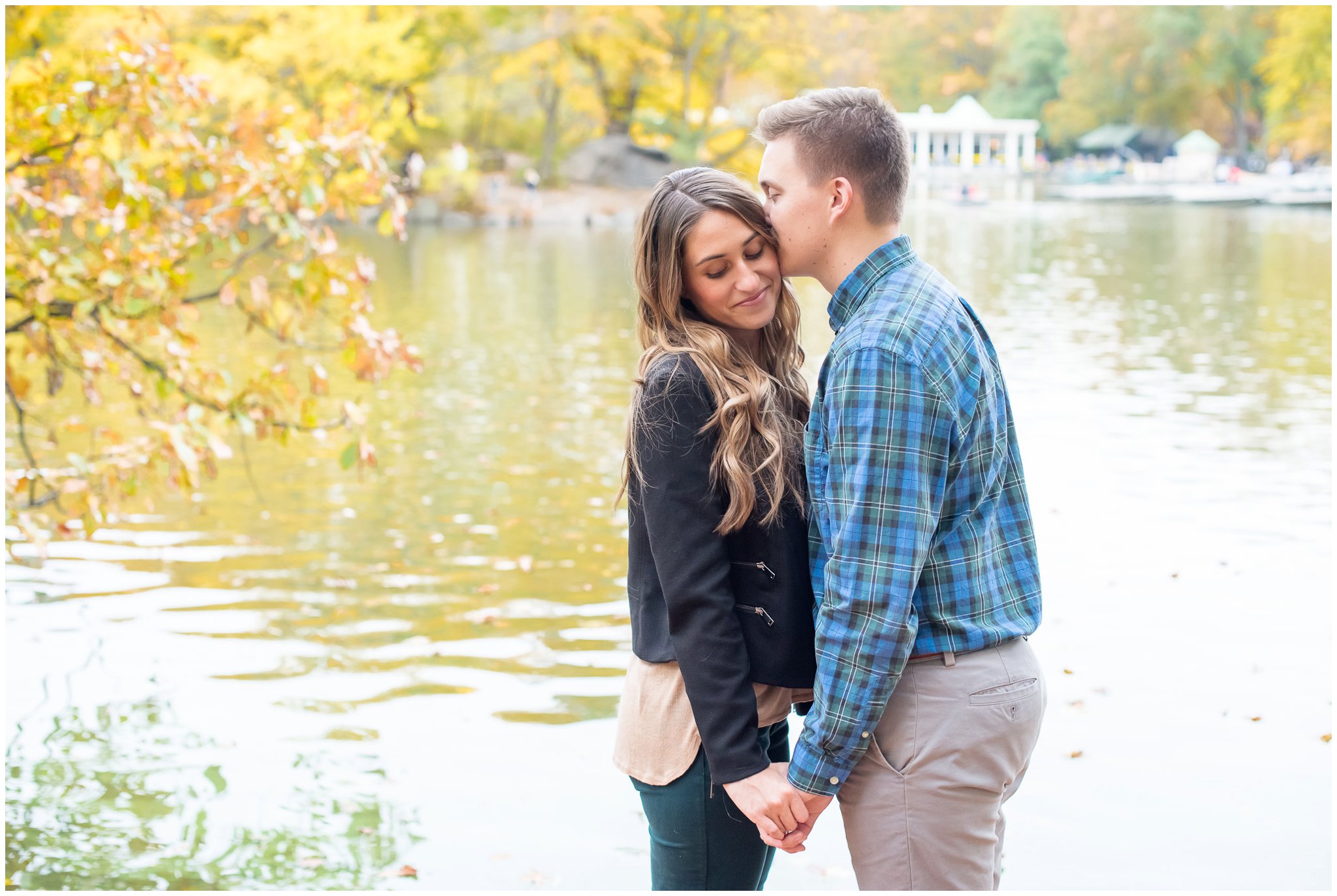 What to wear for your engagement session - Laura Lee Photography