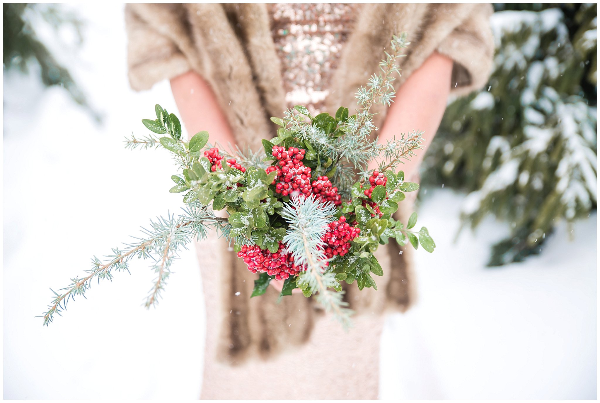 Tips for a Winter Engagement Session - Laura Lee Photography