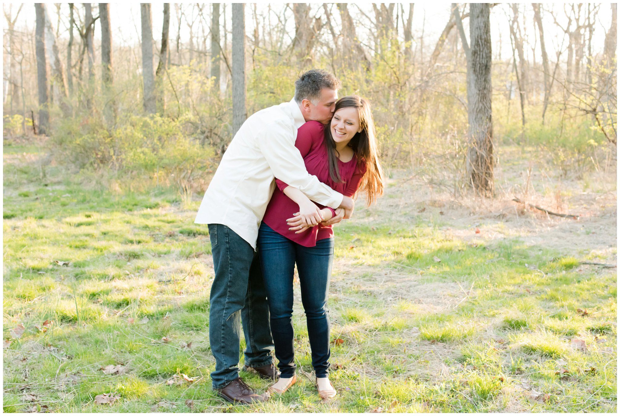 Allentown, PA Engagement Session - Laura Lee Photography