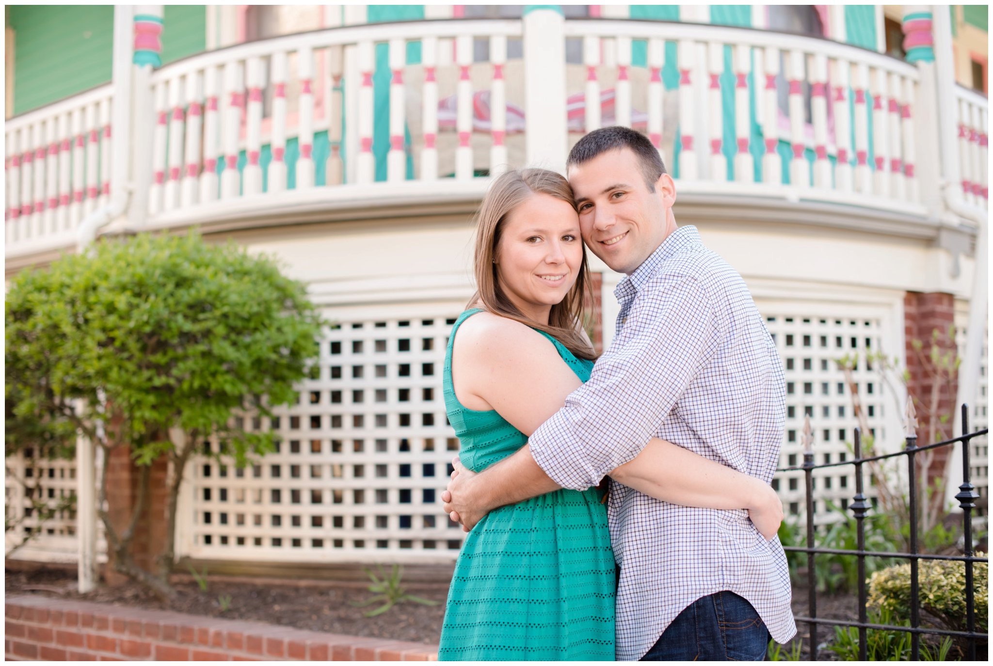 Cape May Engagement Session - Laura Lee Photography