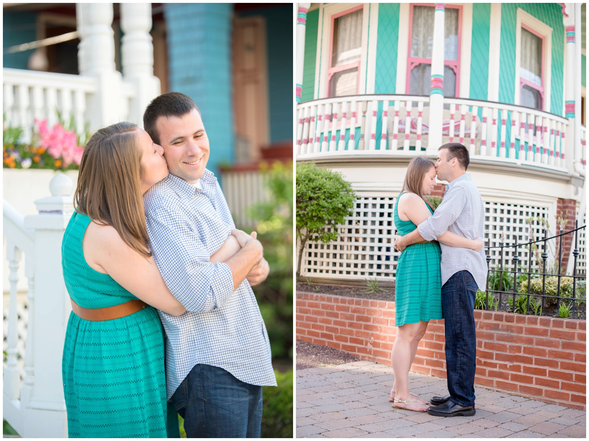 Cape May Engagement Session - Laura Lee Photography
