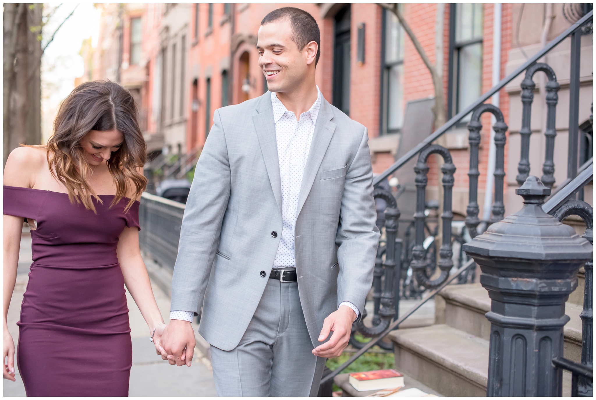 Laura Lee Photography_ Hoboken Engagement Session_Tricia and Marcus_0017