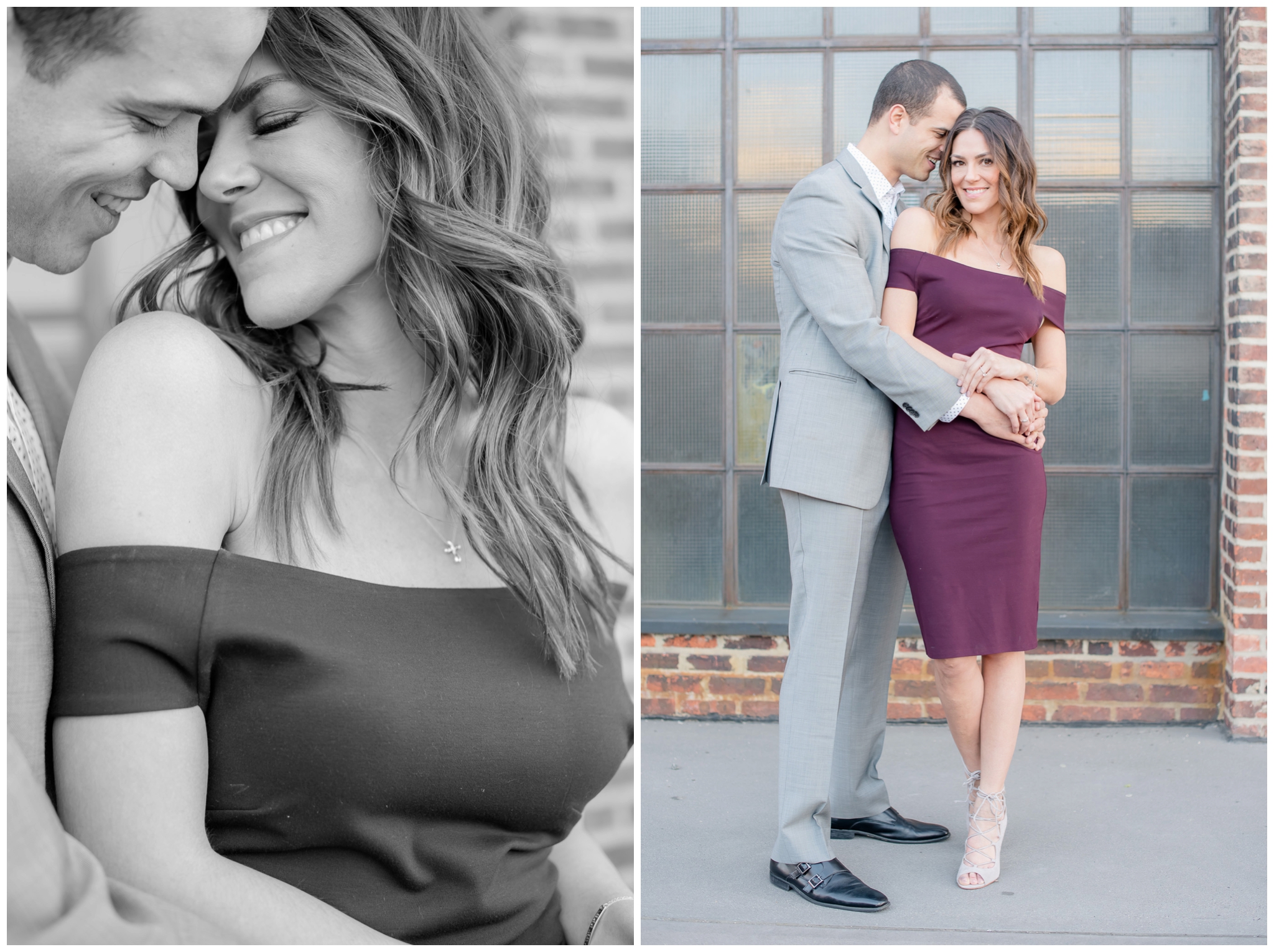 Laura Lee Photography_ Hoboken Engagement Session_Tricia and Marcus_0027