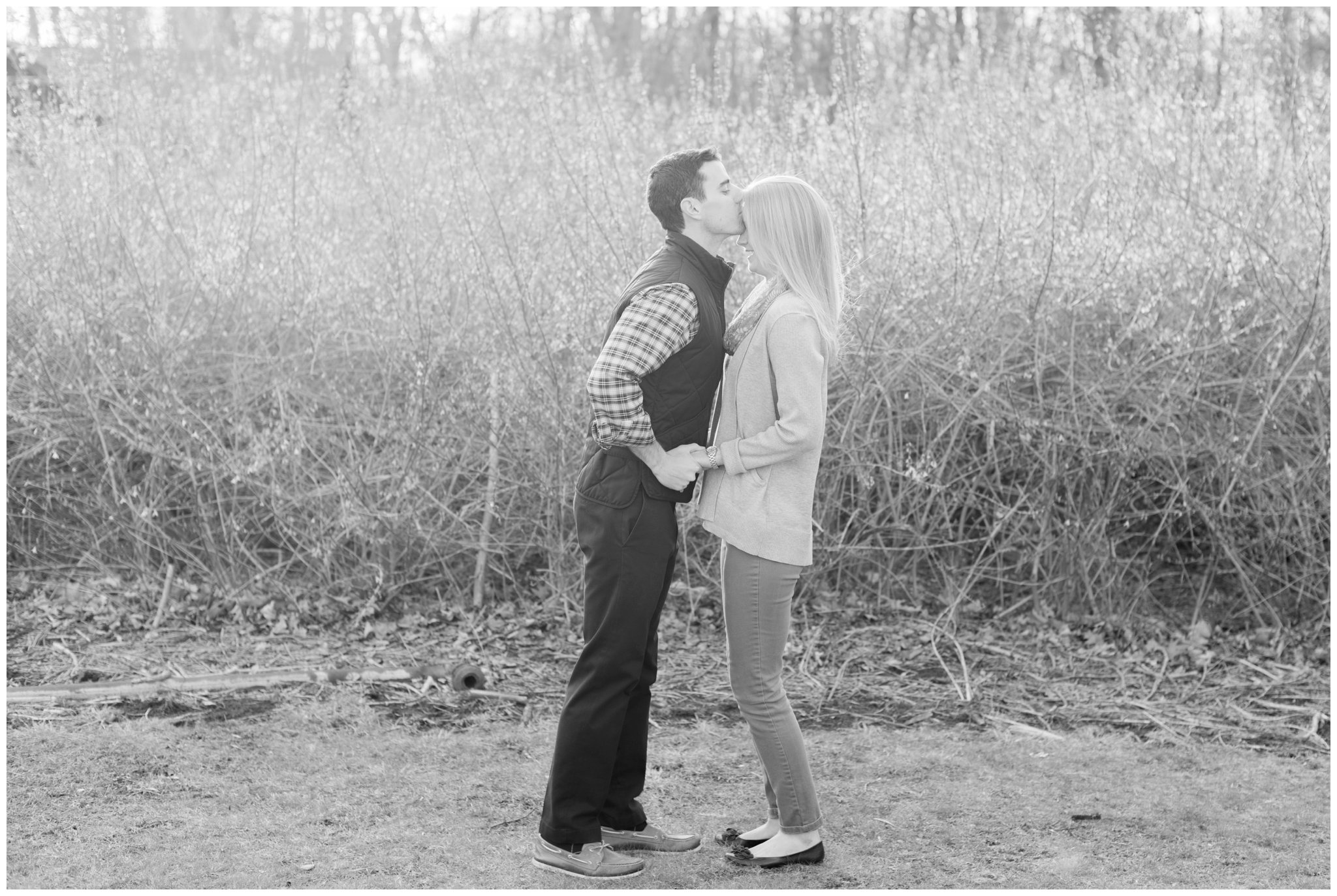 Upstate NY Engagement Session - Laura Lee Photography