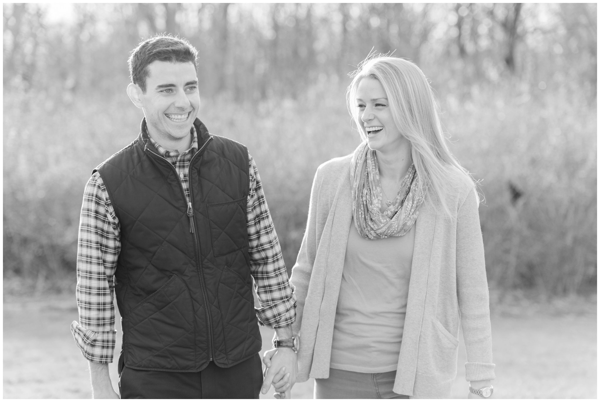 Upstate NY Engagement Session - Laura Lee Photography