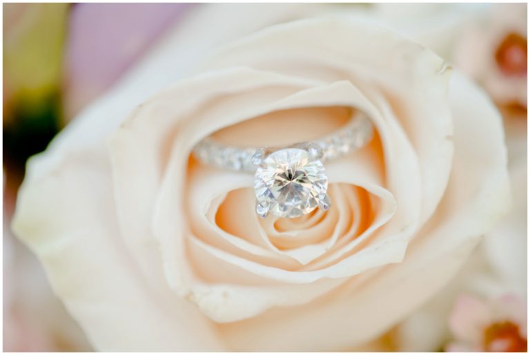 New York Country Club Wedding: Colleen and Justin - Laura Lee Photography