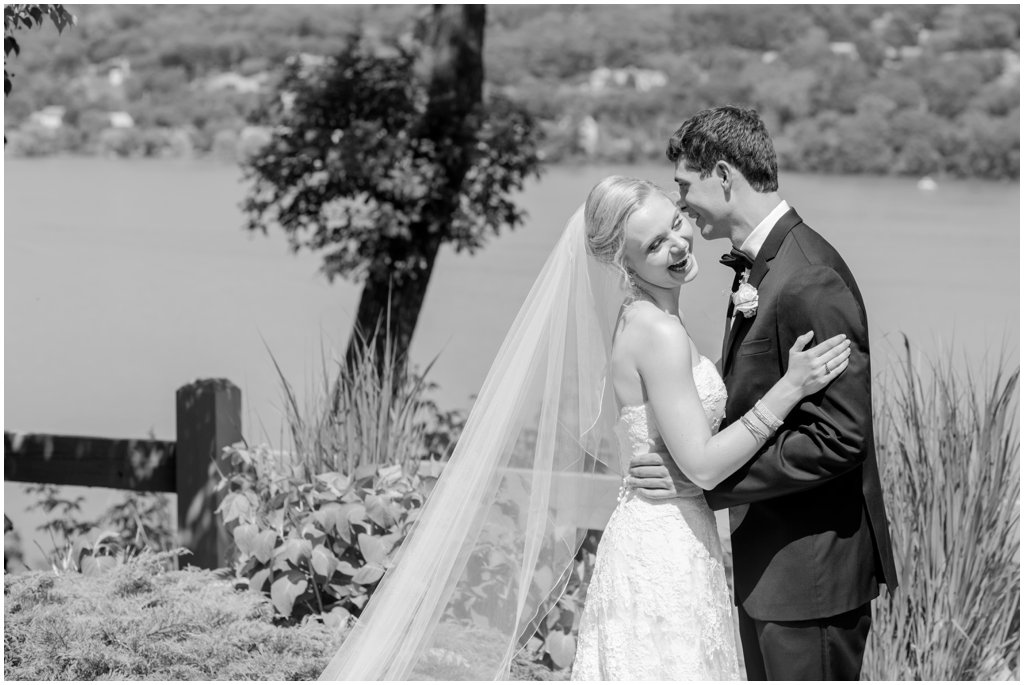 West Point Wedding Thayer Hotel - Laura Lee Photography