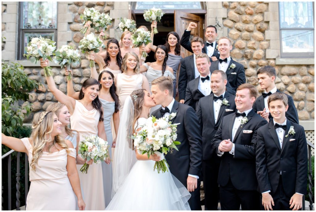 Ryland Inn Wedding: Brianna And Michael - Laura Lee Photography