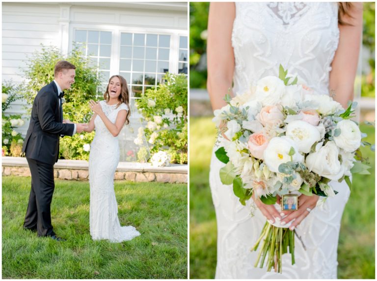 Ryland Inn Wedding: Brianna And Michael - Laura Lee Photography