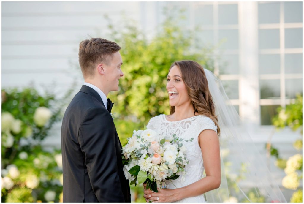 Ryland Inn Wedding: Brianna And Michael - Laura Lee Photography