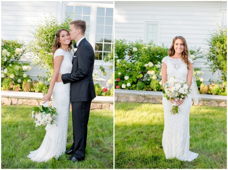 Ryland Inn Wedding: Brianna And Michael - Laura Lee Photography