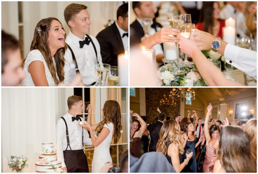 Ryland Inn Wedding: Brianna And Michael - Laura Lee Photography