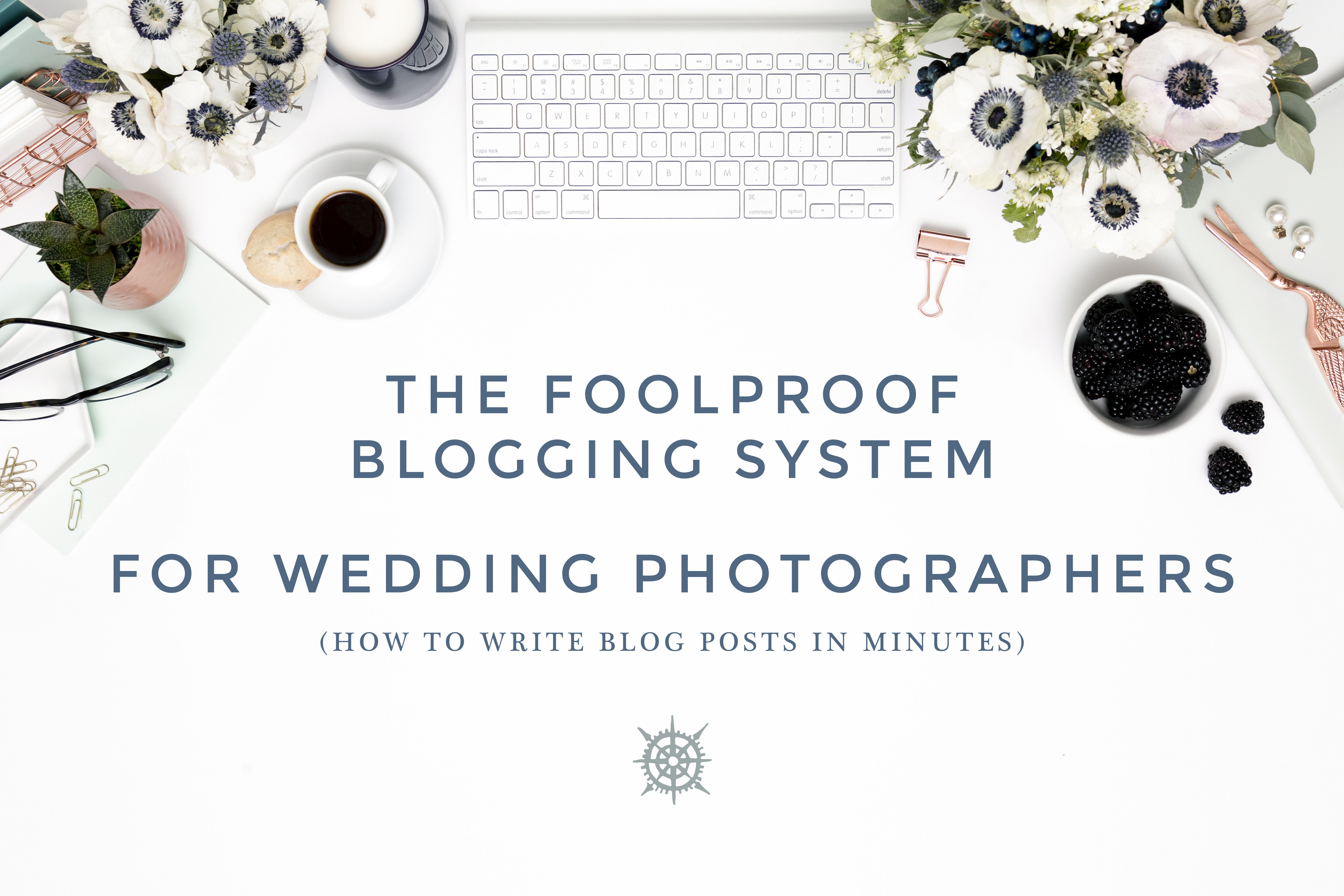 wedding photography blogging system