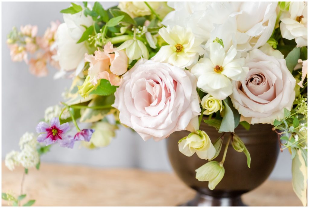 NJ Brand Photography for Small Business | Blue Jasmine Floral Design