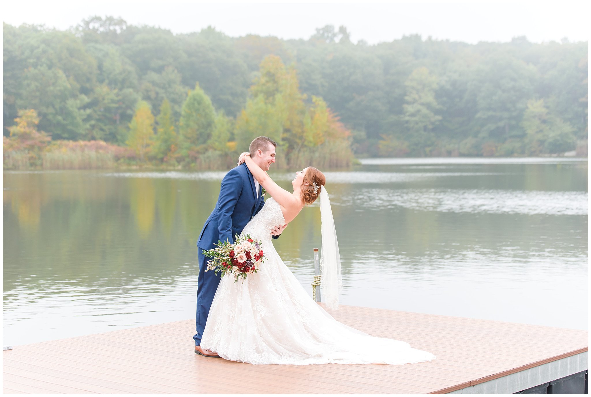 Rock Island Lake Club_Sara and Chris_New Jersey Wedding Photographer_0204