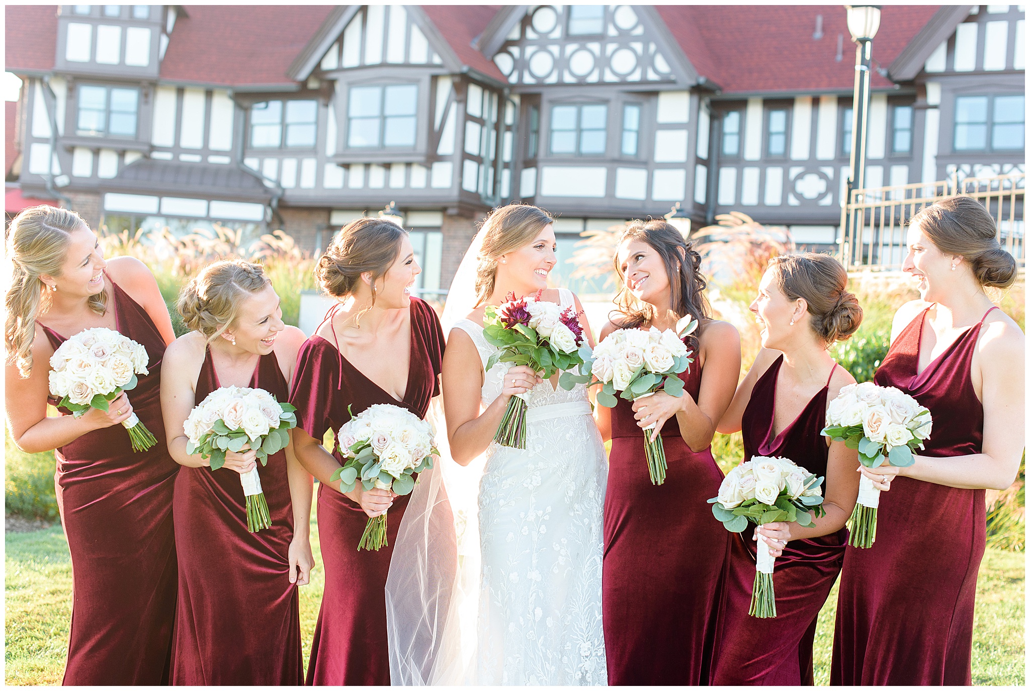 Larchmont Shore Club | Meghan and Brett Wedding | NJ Photographer